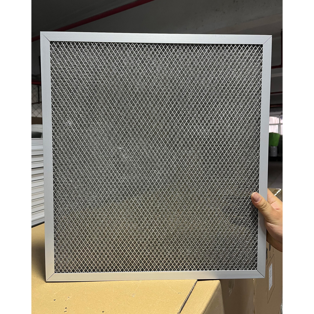 简阳油烟净化过滤器
