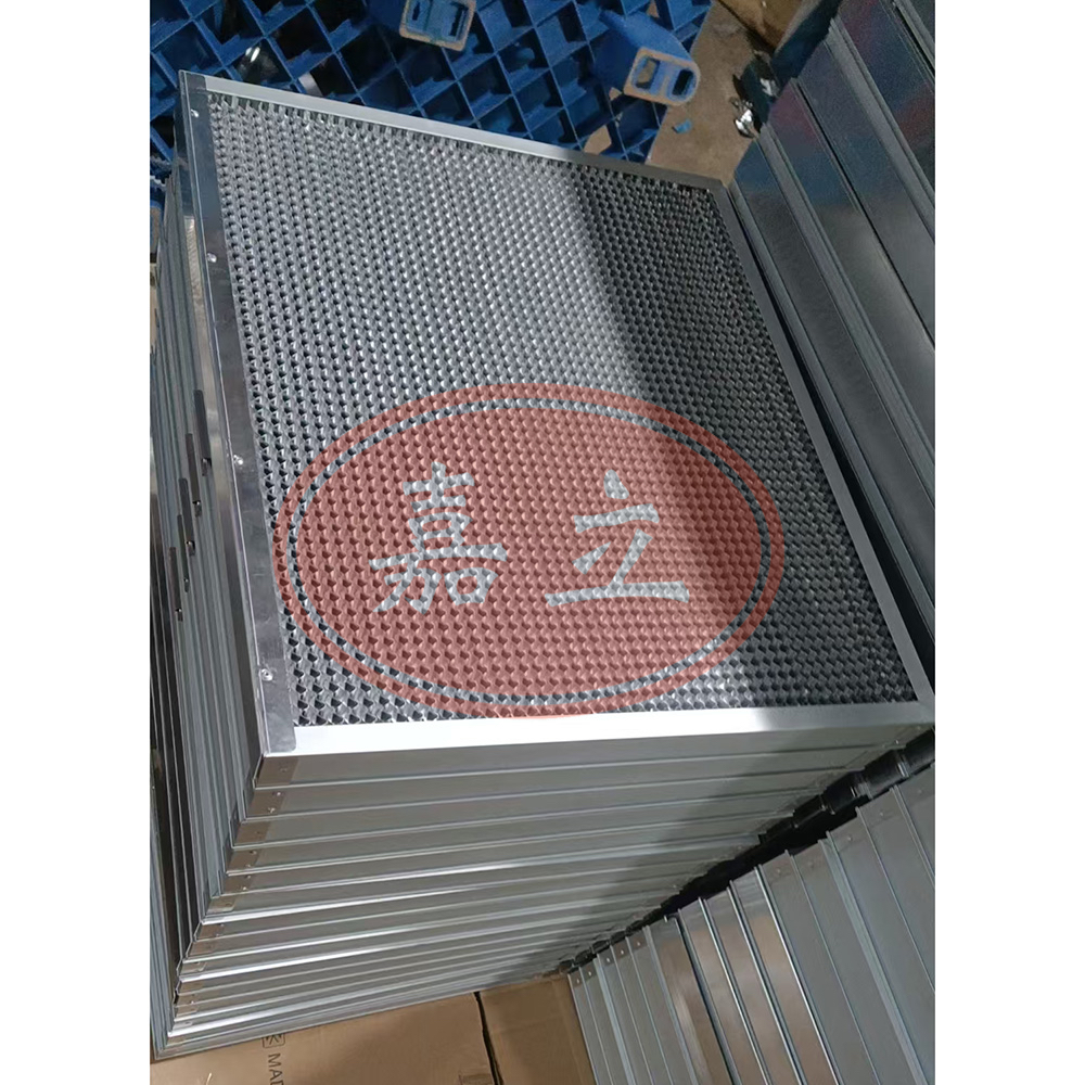 简阳蜂窝油烟过滤器